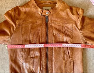 Chaqueta piel ‘Pepe Jeans’