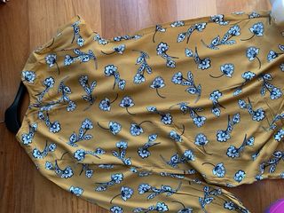 Abito donna Xetra stampa floreale