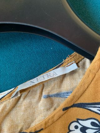 Abito donna Xetra stampa floreale