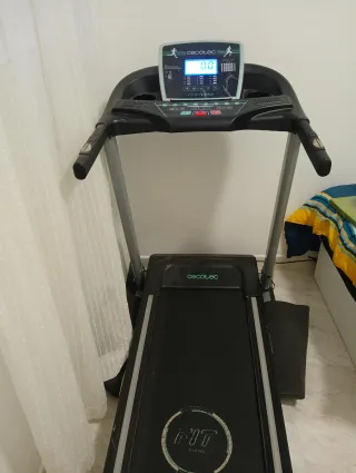 Cinta de Correr Cecotec plegable EXTREMETRACK