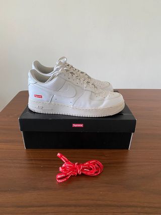 Nike A݉ir Force 1 Low Supreme Talla 43