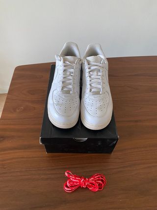 Nike A݉ir Force 1 Low Supreme Talla 43