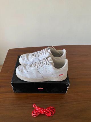 Nike A݉ir Force 1 Low Supreme Talla 43