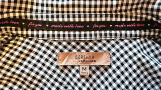 Camicetta da donna Bershka