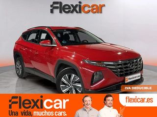 Hyundai Tucson 1.6 TGDI 132kW (180CV) 48V Style DCT 4x4