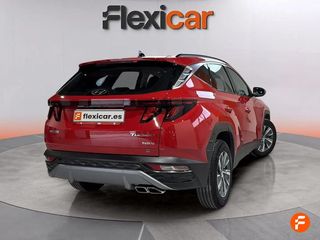 Hyundai Tucson 1.6 TGDI 132kW (180CV) 48V Style DCT 4x4