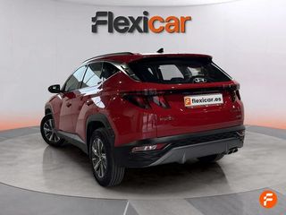Hyundai Tucson 1.6 TGDI 132kW (180CV) 48V Style DCT 4x4