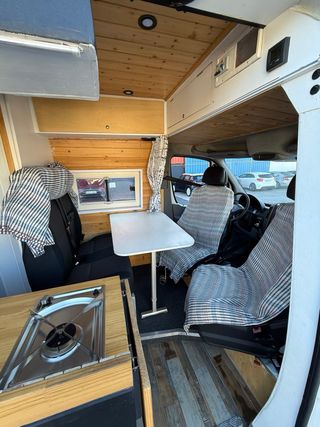 Mercedes Sprinter Camperizada HOMOLOGADA 