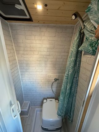 Mercedes Sprinter Camperizada HOMOLOGADA 