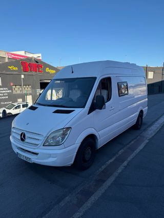 Mercedes Sprinter Camperizada HOMOLOGADA 