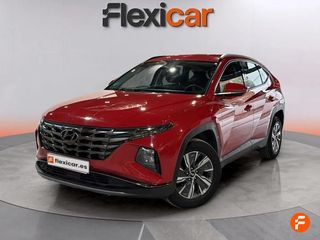 Hyundai Tucson 1.6 TGDI 132kW (180CV) 48V Style DCT 4x4