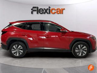 Hyundai Tucson 1.6 TGDI 132kW (180CV) 48V Style DCT 4x4