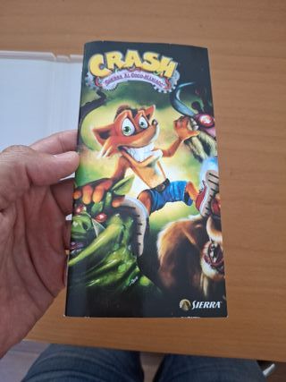 Crash: Guerra al Coco Maniaco PSP