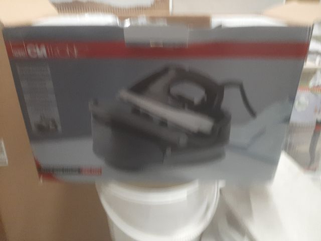 Estación de planchado CLATRONIC DBS 3461