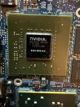 Scheda Logica Apple MacBook Pro 17 A1261 820-2262-