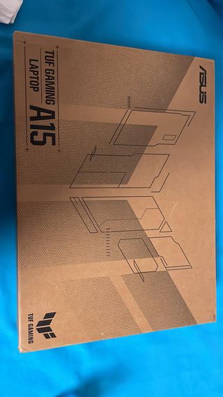ASUS TUF GAMING A15 Laptop