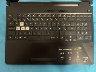 ASUS TUF GAMING A15 Laptop