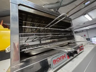 Tostadora Profesional Acero Inoxidable