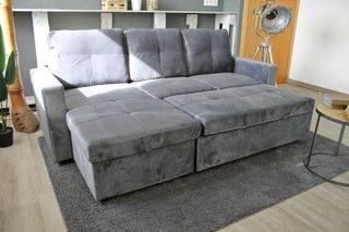 OFERTA - SOFA CAMA CHAISELONGUE