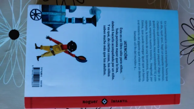 Jim Botón y Lucas el Maquinista