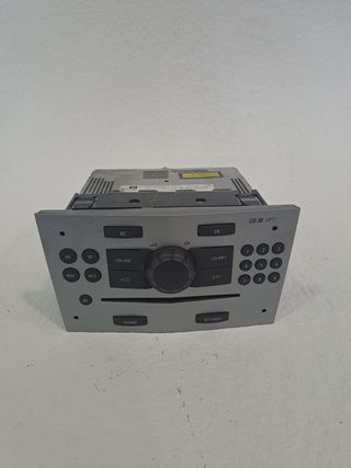 SISTEMA AUDIO / RADIO CD OPEL CORSA D (S07) (2)