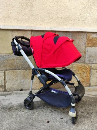 Bugaboo Bee 5 Silla de Paseo