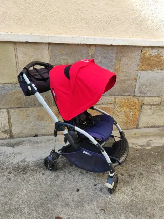 Bugaboo Bee 5 Silla de Paseo