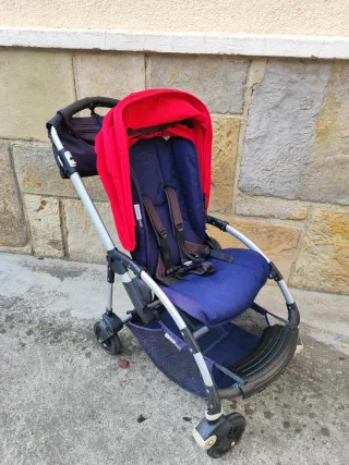 Bugaboo Bee 5 Silla de Paseo