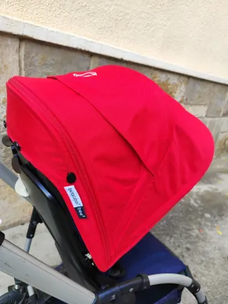 Bugaboo Bee 5 Silla de Paseo