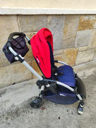 Bugaboo Bee 5 Silla de Paseo