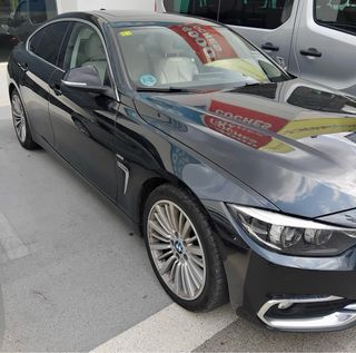 BMW Serie 4 2018