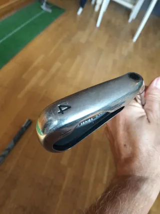 Hierro 4 Callaway Pro Series X16 vara acero