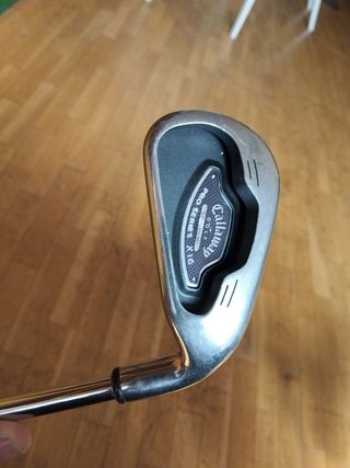Hierro 4 Callaway Pro Series X16 vara acero