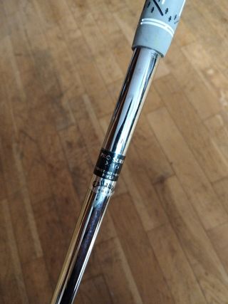 Hierro 4 Callaway Pro Series X16 vara acero