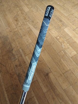 Hierro 4 Callaway Pro Series X16 vara acero