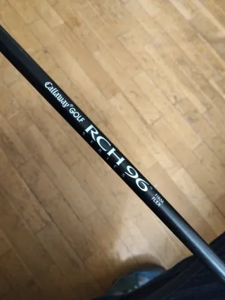 Hierro 8 Callaway Big Bertha vara grafito