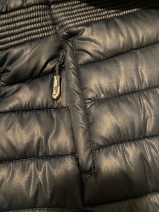 Plumas Canadian Peak Talla S Azul Marino