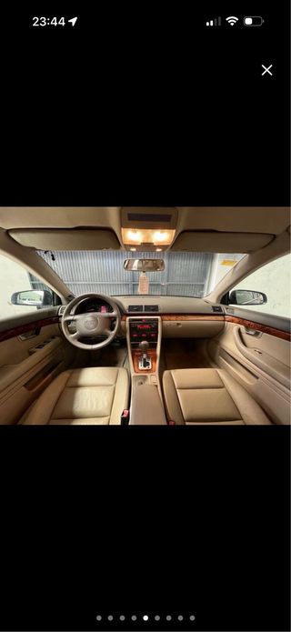 Audi A4 2003 Automatico 160.000km