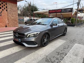 Mercedes-Benz Clase CLA 2017