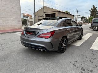 Mercedes-Benz Clase CLA 2017