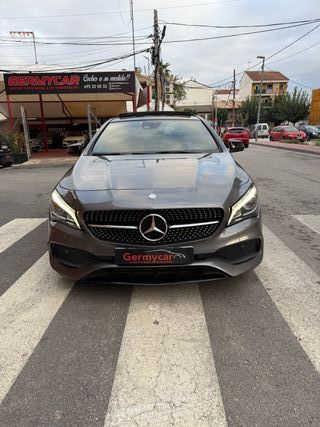 Mercedes-Benz Clase CLA 2017
