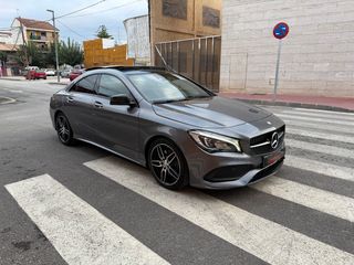 Mercedes-Benz Clase CLA 2017