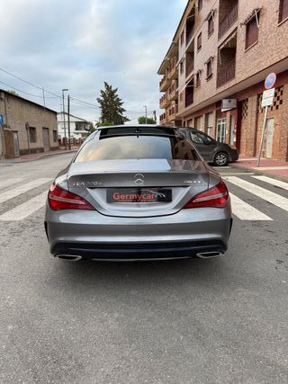 Mercedes-Benz Clase CLA 2017