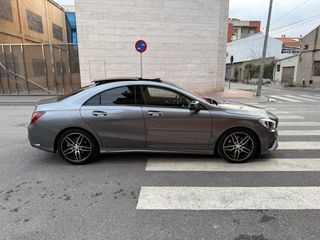Mercedes-Benz Clase CLA 2017