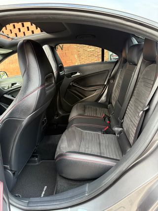 Mercedes-Benz Clase CLA 2017