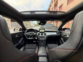 Mercedes-Benz Clase CLA 2017