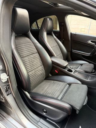 Mercedes-Benz Clase CLA 2017