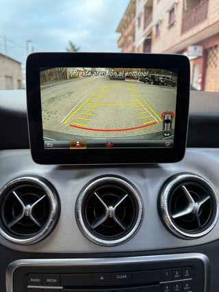 Mercedes-Benz Clase CLA 2017