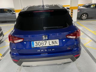 SEAT Arona 2021