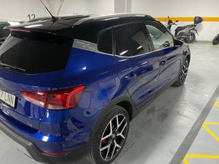 SEAT Arona 2021